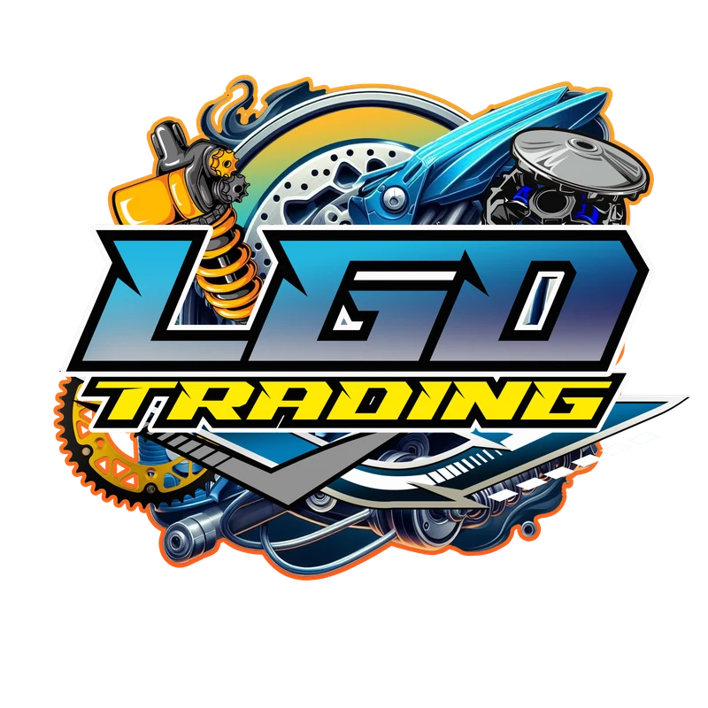 LGD Motorcycle Parts Trading logo