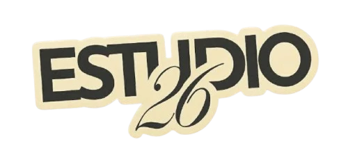 Estudio26 logo